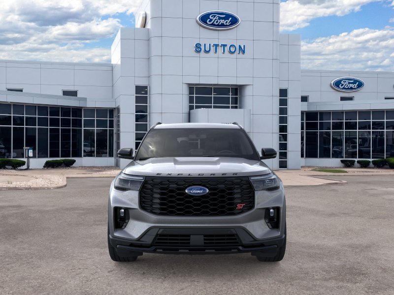 New 2026 Carbonized Gray Metallic Ford ST image 64