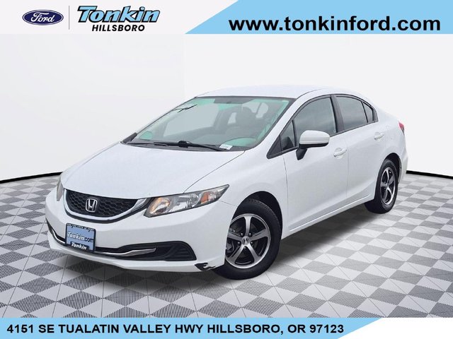 2015 Honda Civic SE