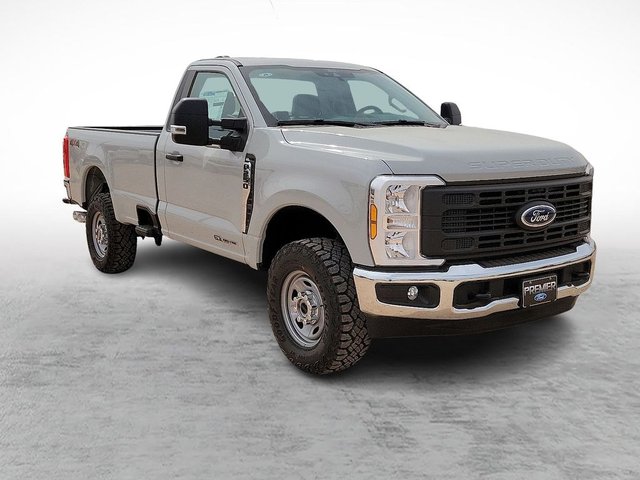 New 2026 Ford F-250SD F-250® XL 4X4 Regular Cab