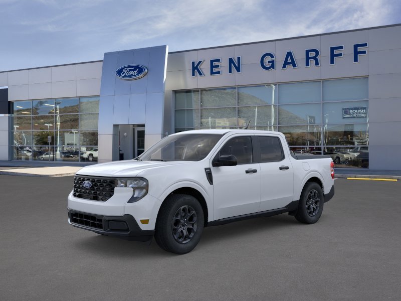 2026 Ford Maverick XLT AWD's photo