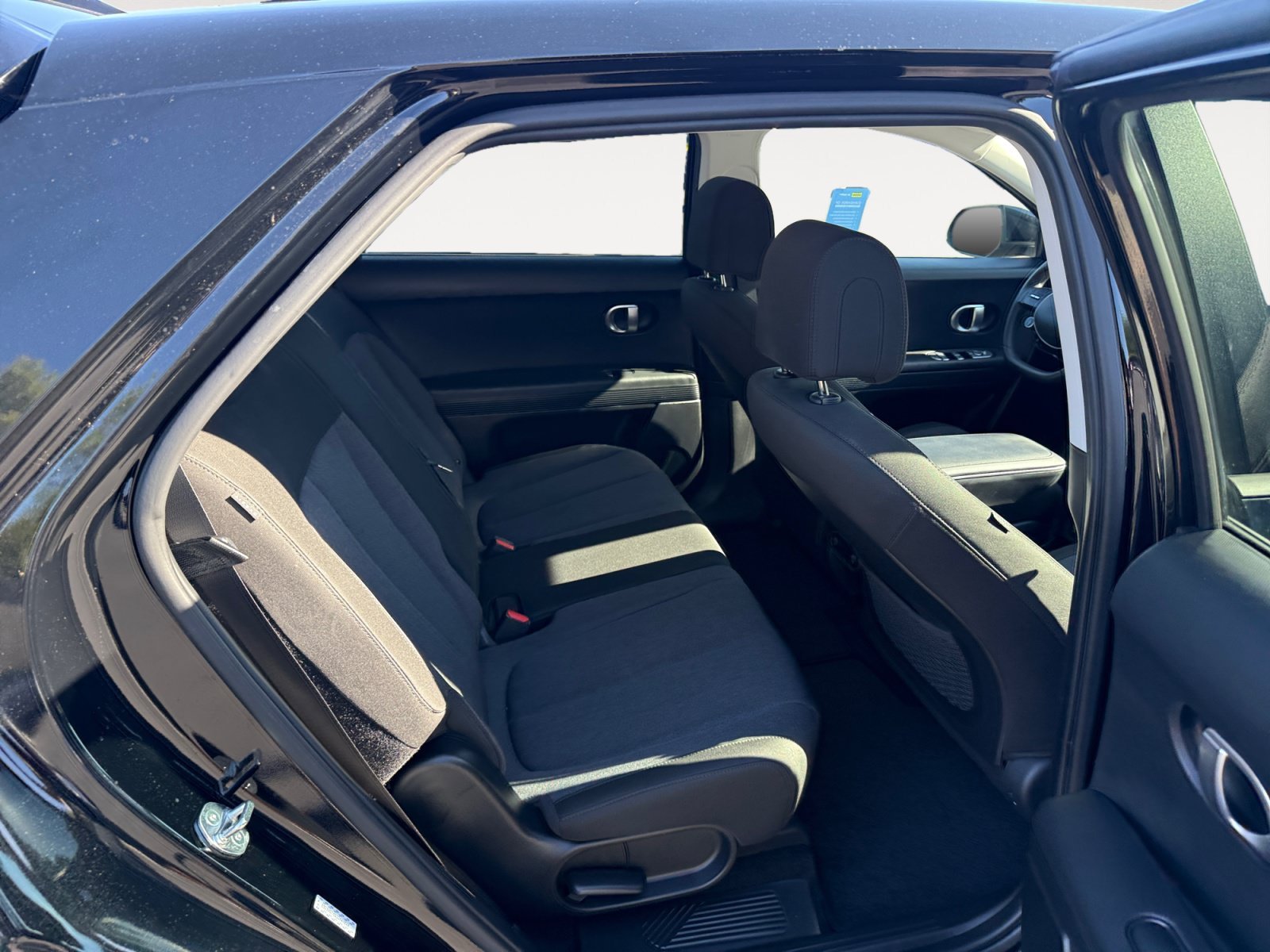Used 2024 Abyss Black Hyundai SEL image 18