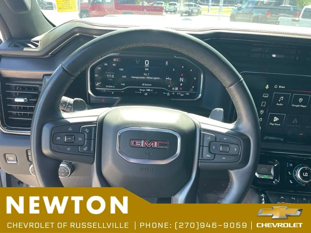 2024 GMC Sierra 1500 AT4 - Photo 13