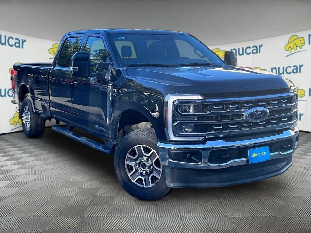 Used 2026 Black Ford Lariat image 1