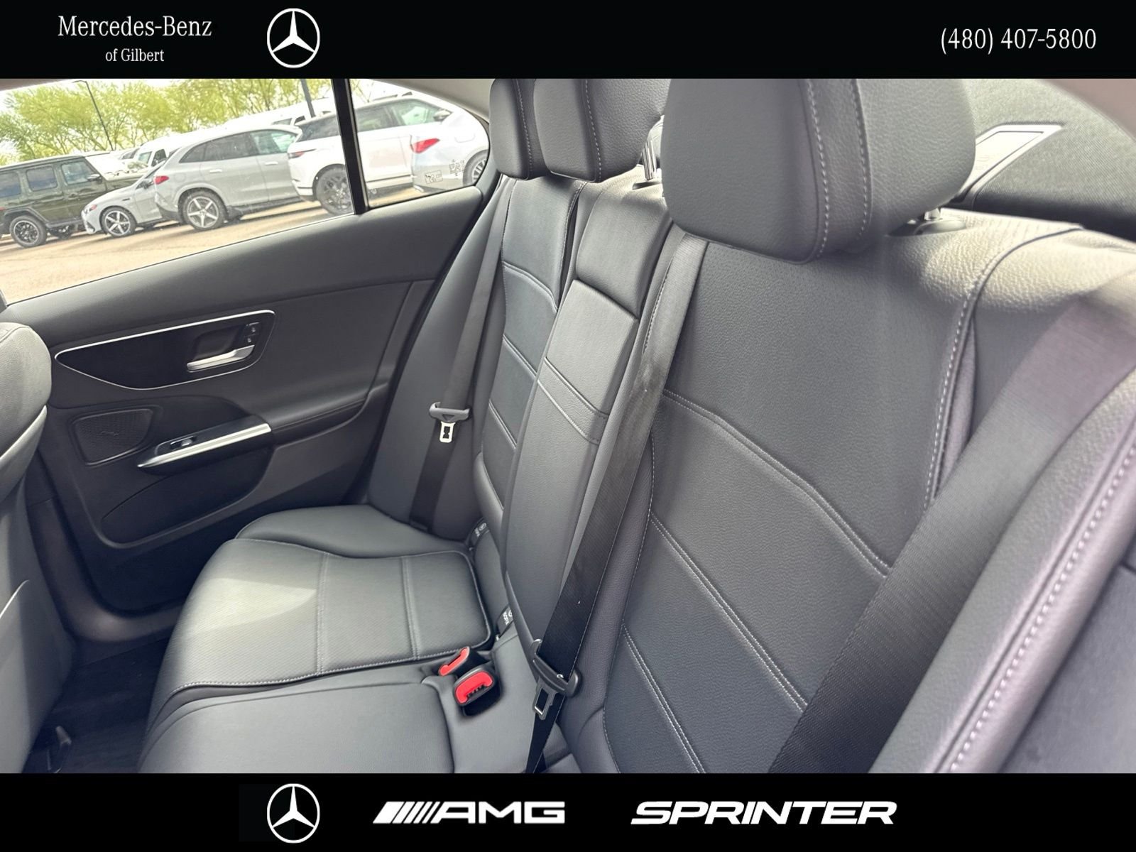 New 2026 Black Mercedes-Benz C 300 image 20