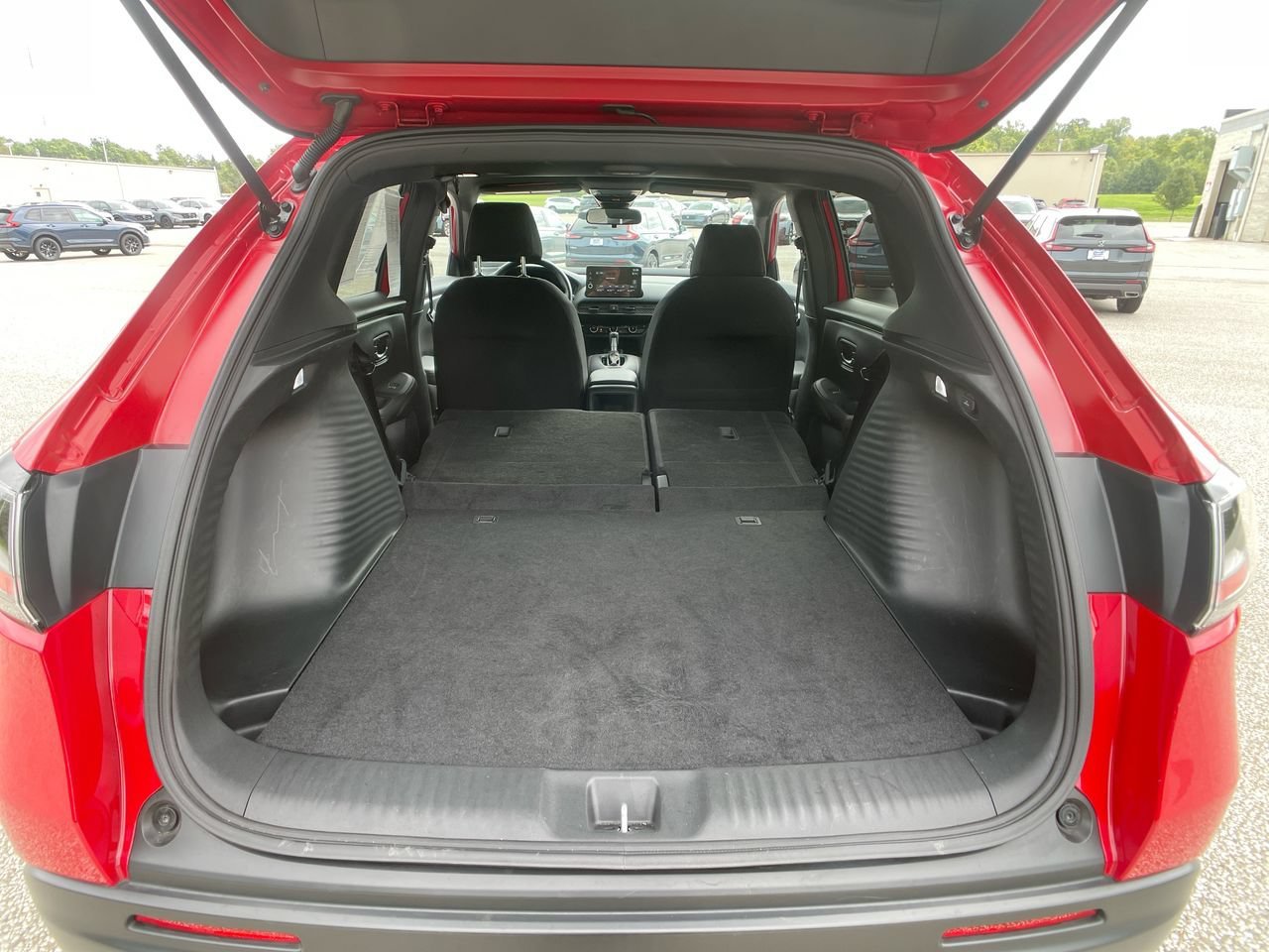 Used 2026 Milano Red Honda Sport image 23