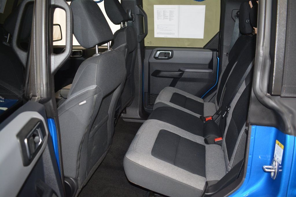 2023 Ford Bronco 4-Door Big Bend - Photo 20