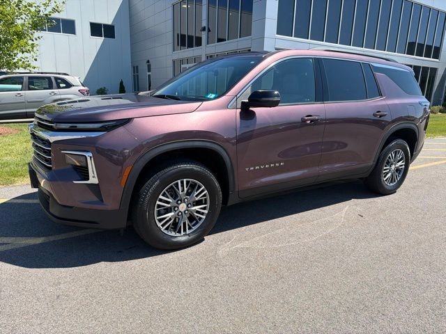 2024 Chevrolet Traverse LT