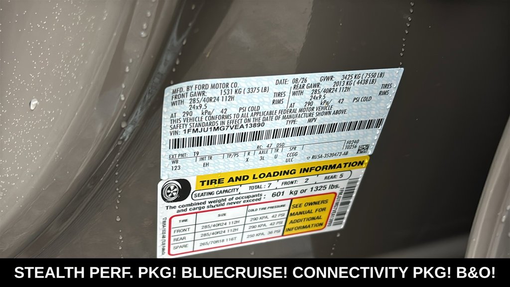 New 2027 Marsh Gray Ford Platinum image 32