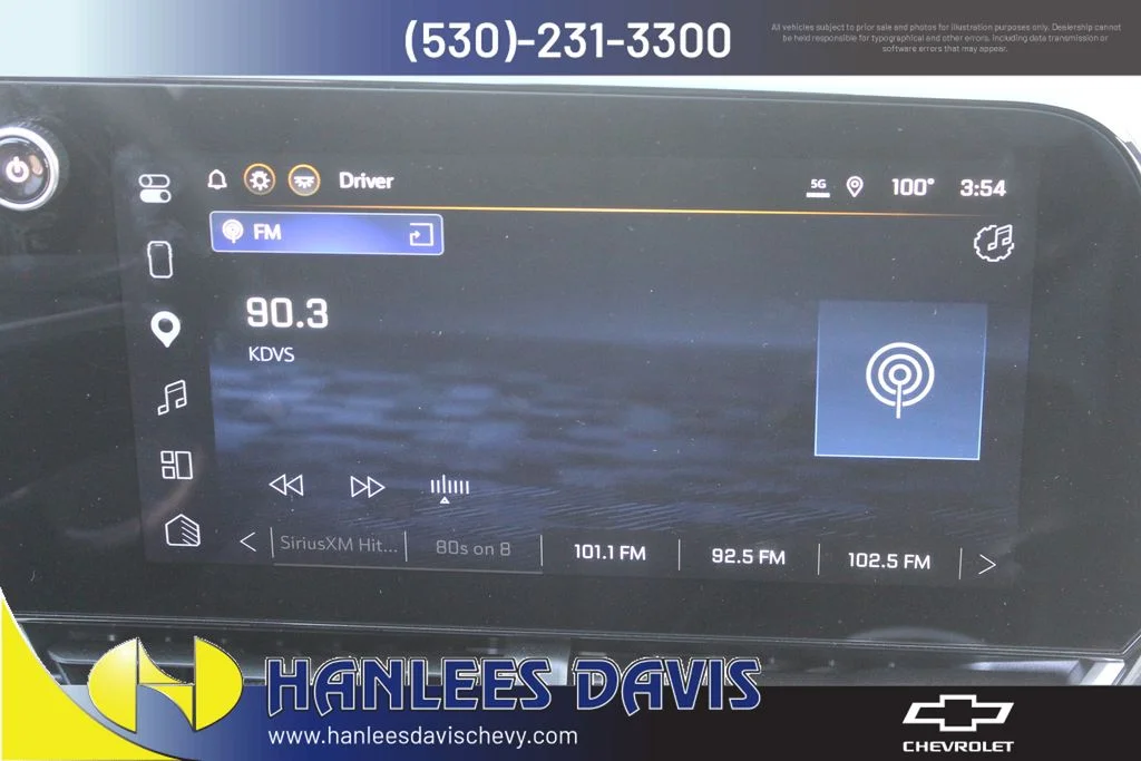 Used 2026 Black Chevrolet LT image 24