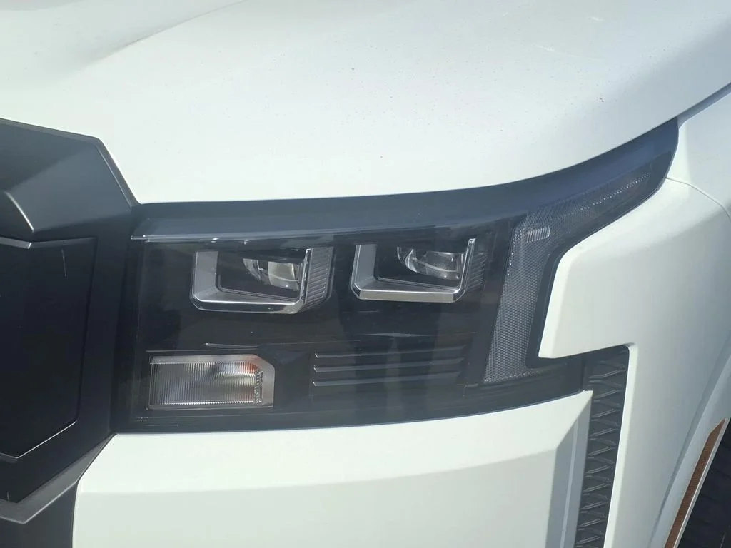 New 2026 White Nissan S image 2