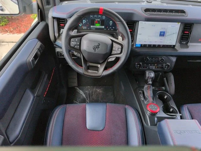 New 2026 Desert Sand Ford Raptor® image 17