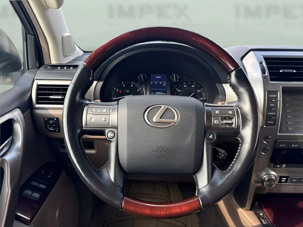 Used 2019 White Lexus 460 image 14