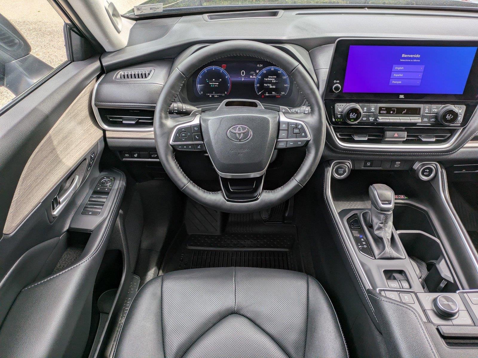 New 2026 Blueprint Toyota Platinum image 16