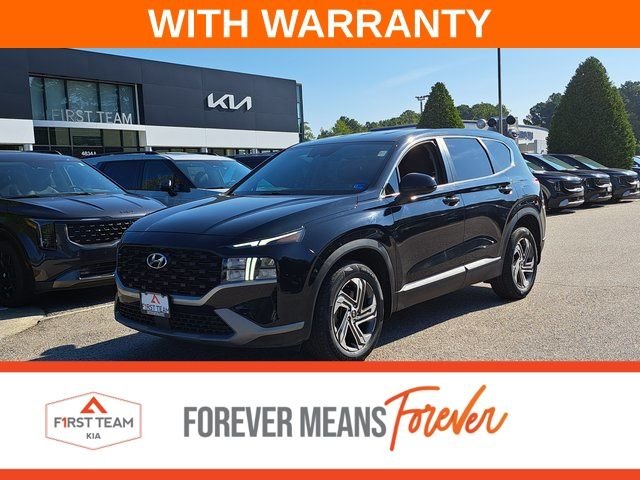 2021 Hyundai Santa Fe SE