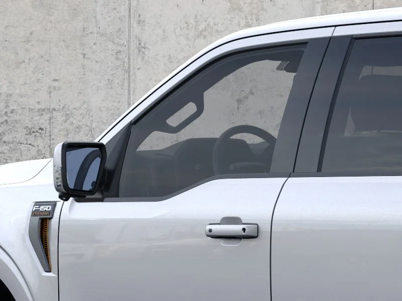 New 2026 Iconic Silver Ford Tremor image 37