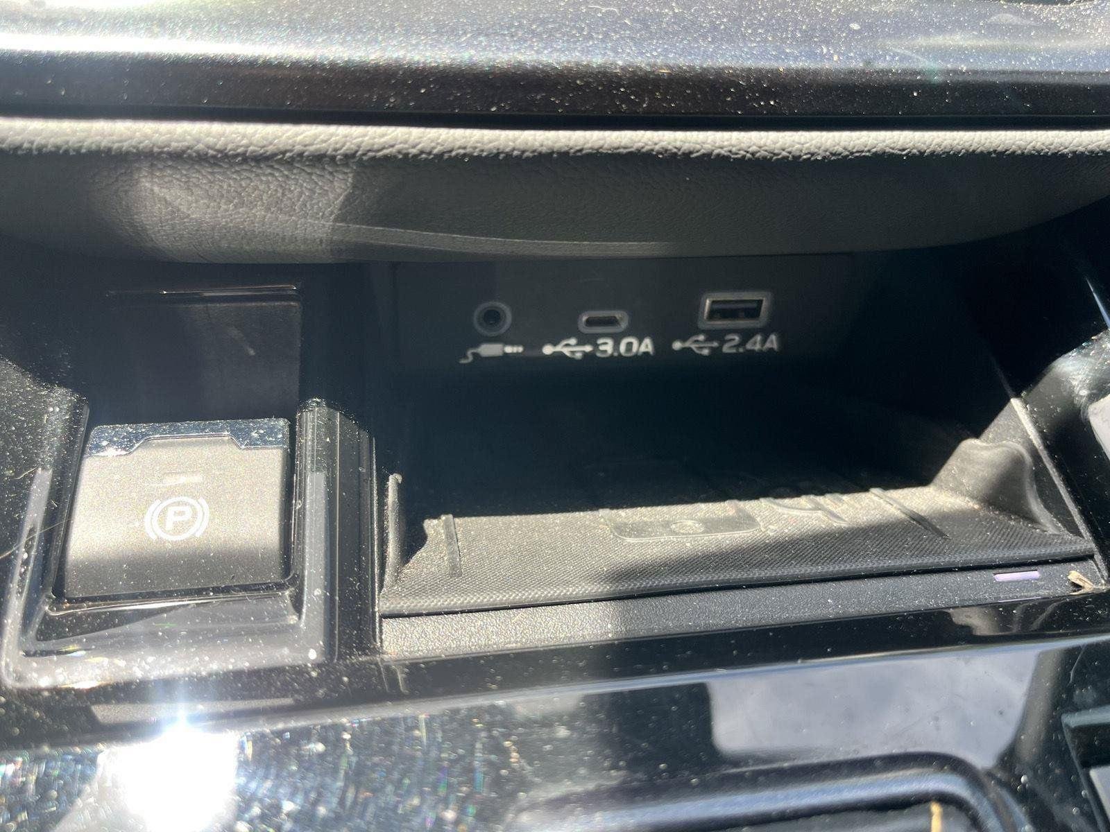 Used 2024 Geyser Blue Subaru Wilderness image 21