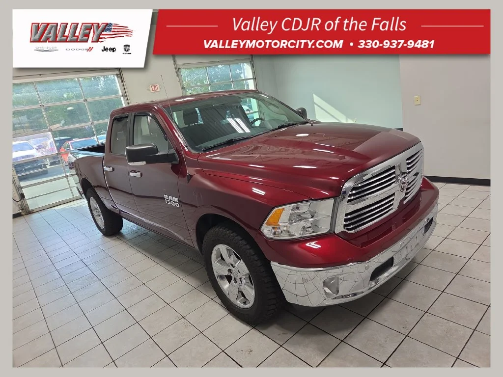 2018 RAM 1500