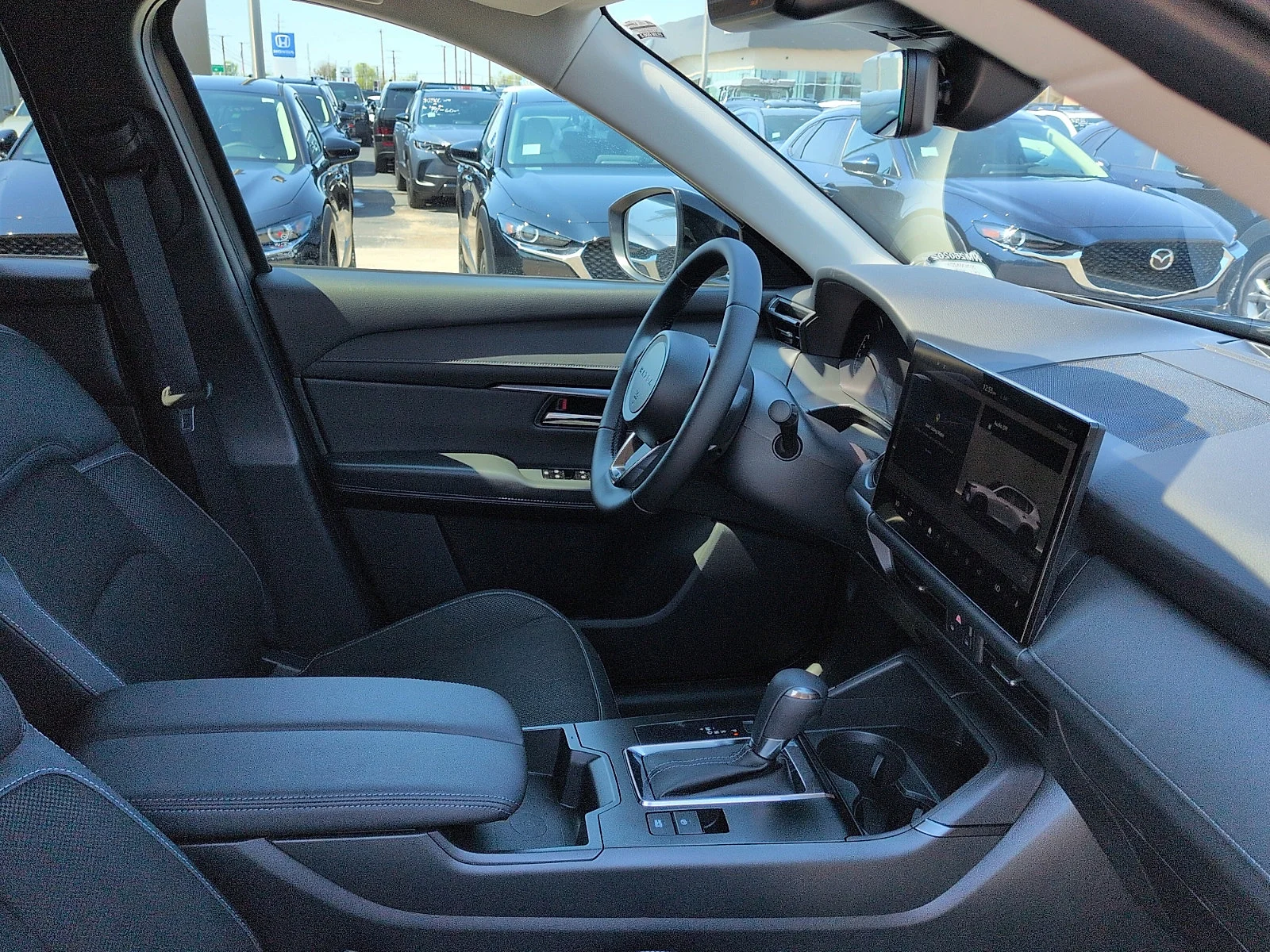 New 2026 Jet Black Mica Mazda 2.5 S Preferred image 7