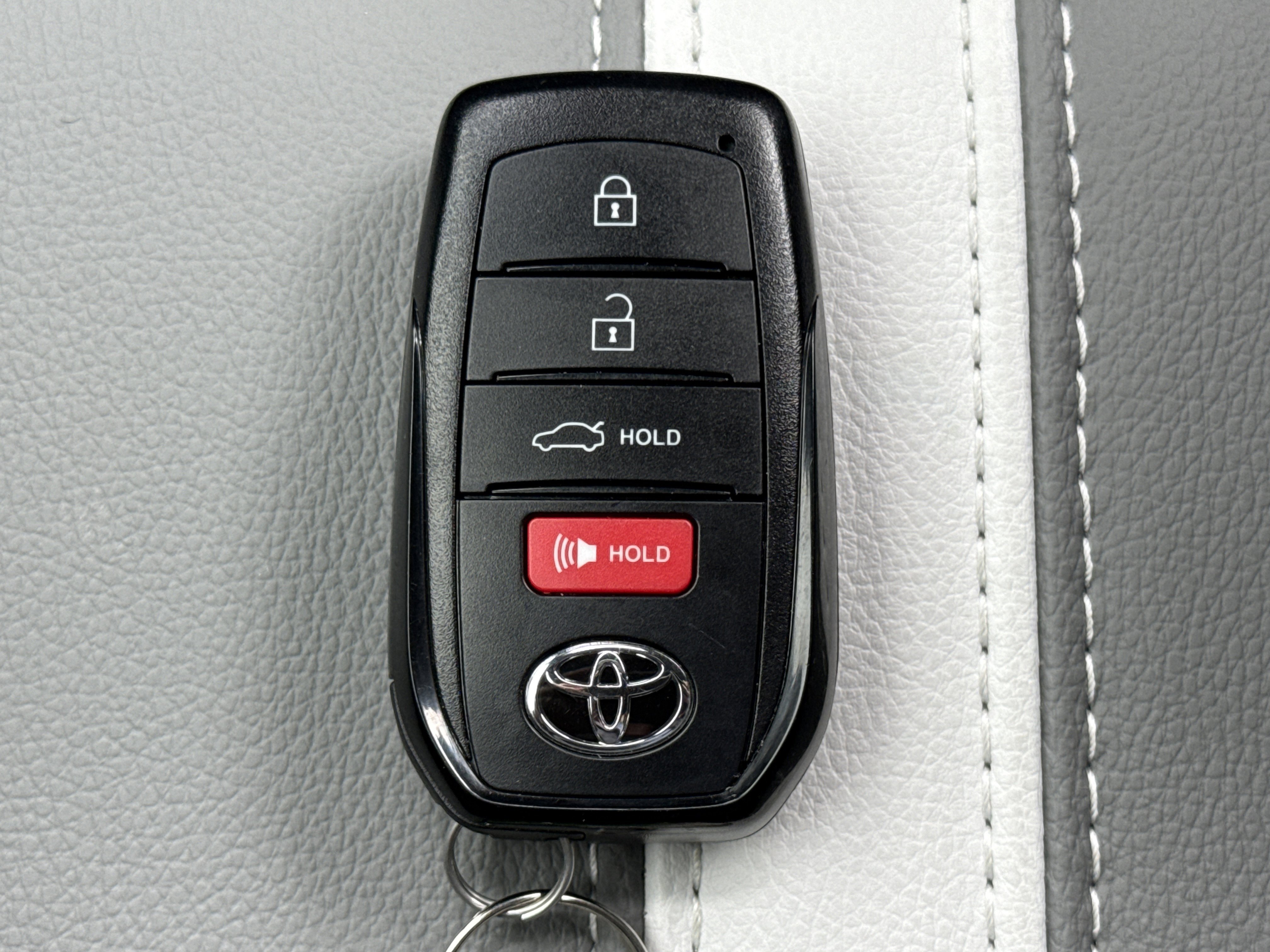 Used 2026 Dark Cosmos Toyota SE image 21