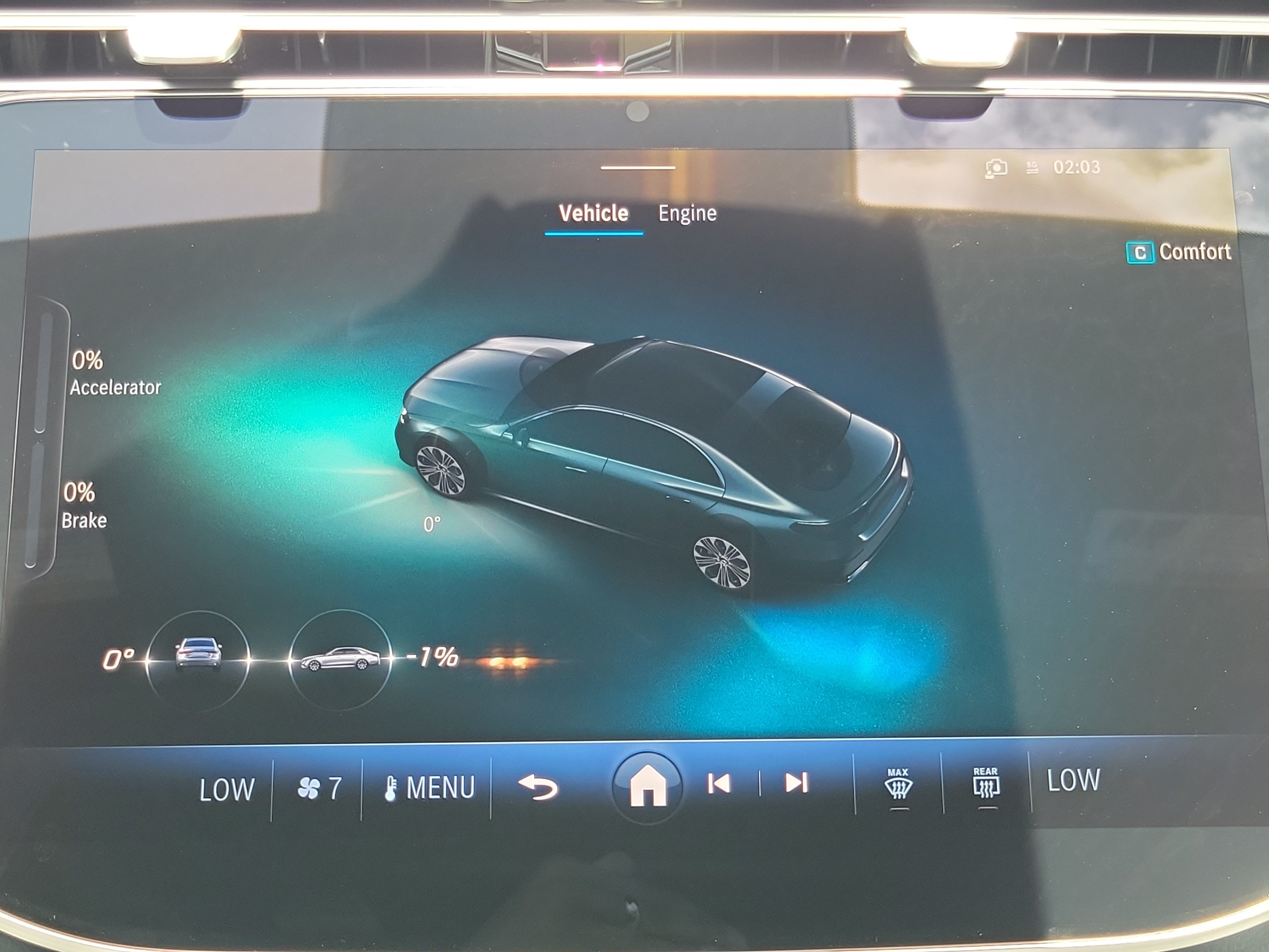 New 2026 Nautical Blue Metallic Mercedes-Benz E 350 image 45