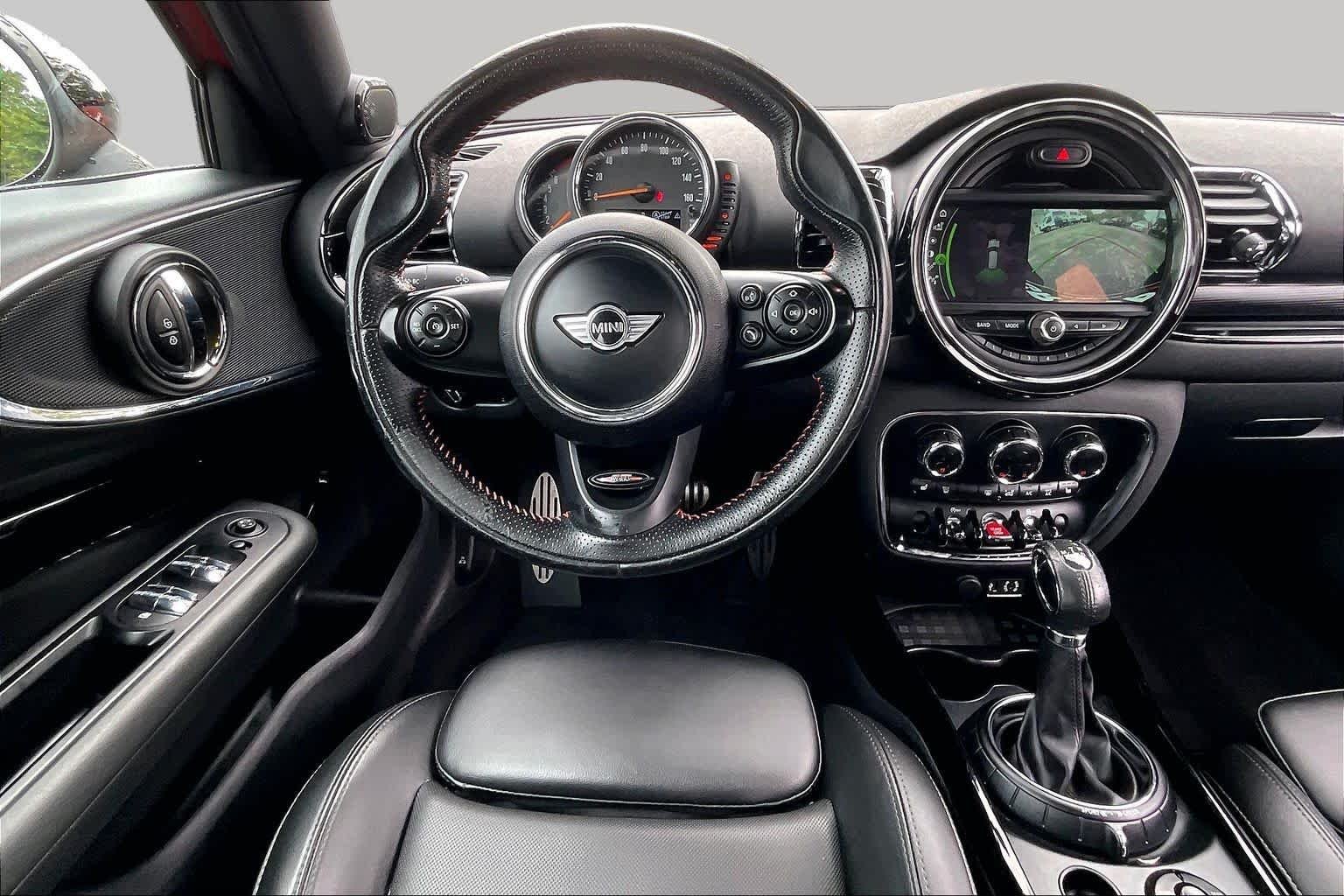 Used 2017 Blazing Red Metallic MINI Cooper image 5