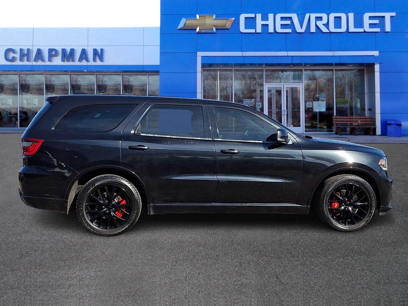 2015 Dodge Durango R/T