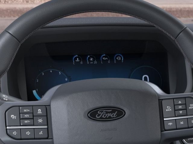 New 2026 Blue Metallic Ford XLT image 13