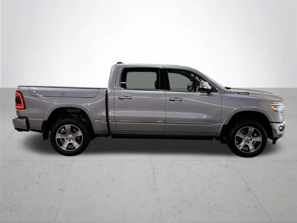 Used 2020 Silver Ram Limited image 9