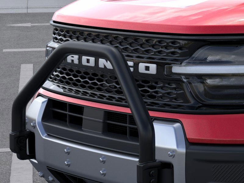 2025 Ford Bronco Sport Big Bend - Photo 17