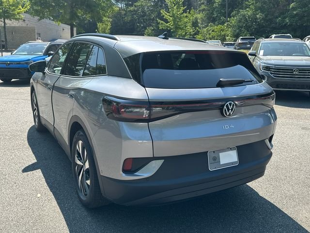 New 2026 Silver Volkswagen Pro image 7