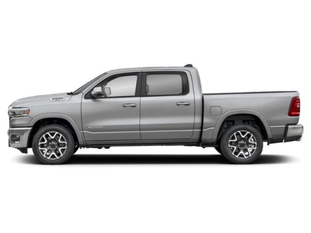 New 2027 Silver Zynith RAM LARAMIE image 2