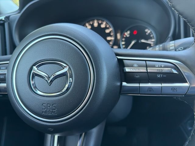 New 2026 Wind Chill Pearl Mazda 2.5 Turbo Premium Plus AWD image 24