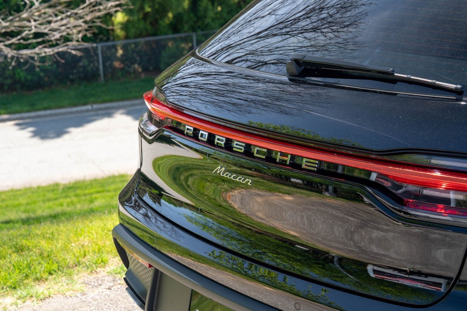 New 2026 Black Porsche Base image 16