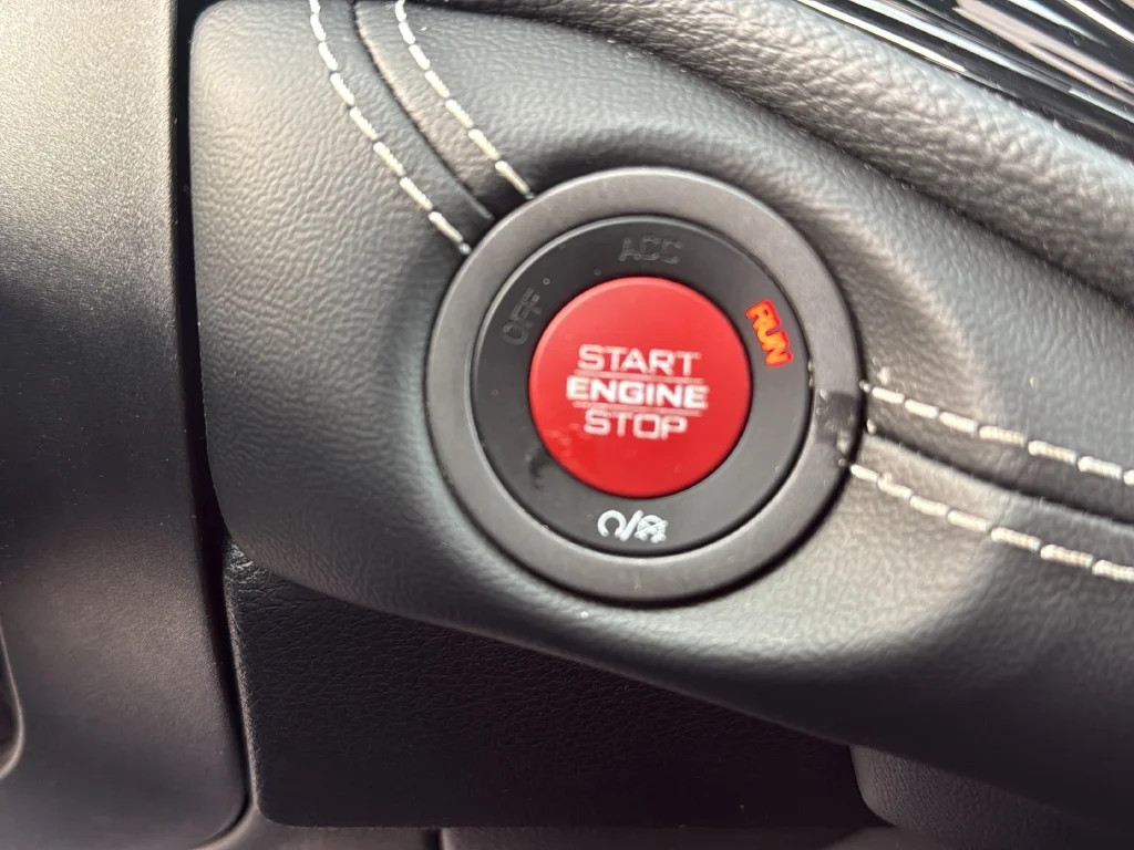 Used 2024 White Dodge SRT Hellcat image 13