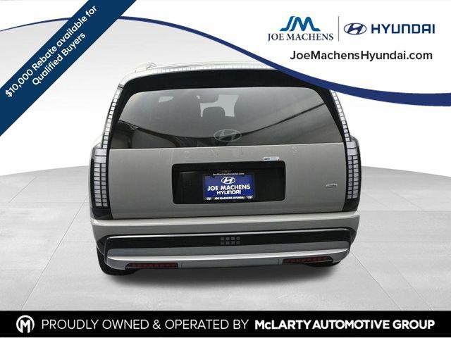 2026 Hyundai IONIQ 9 SEL - Photo 7