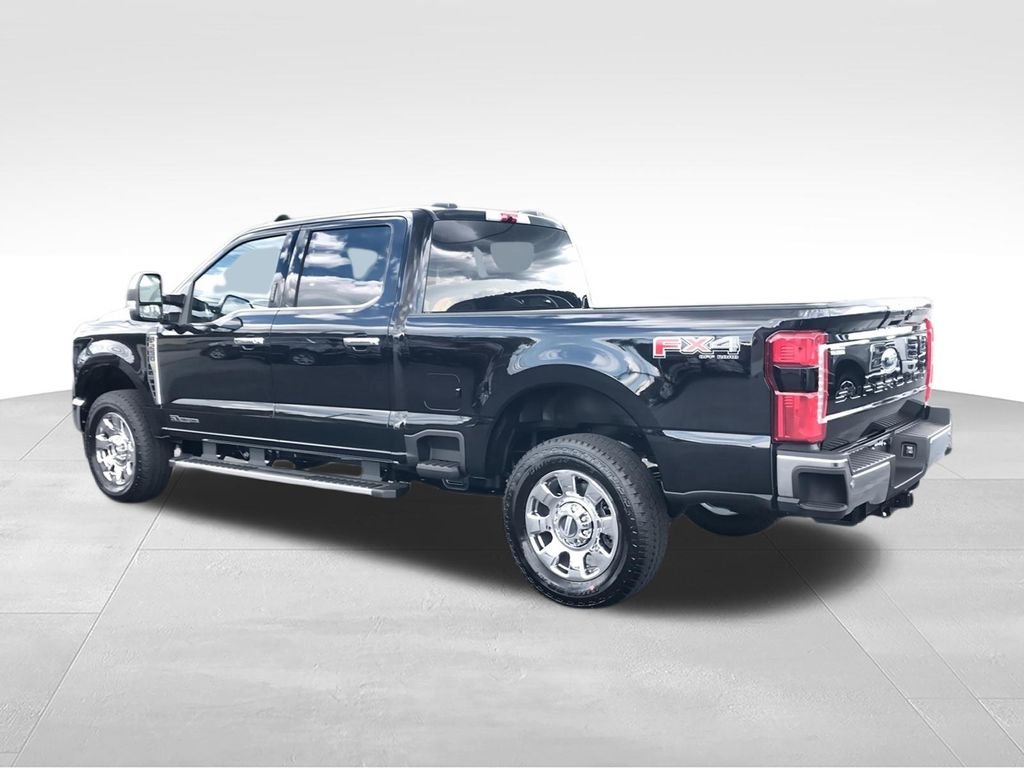 2026 Ford F-250 Super Duty Lariat - Photo 6