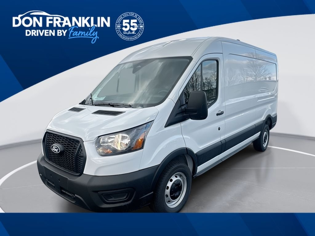 2026 Ford Transit 250 Med Roof 148 WB's photo