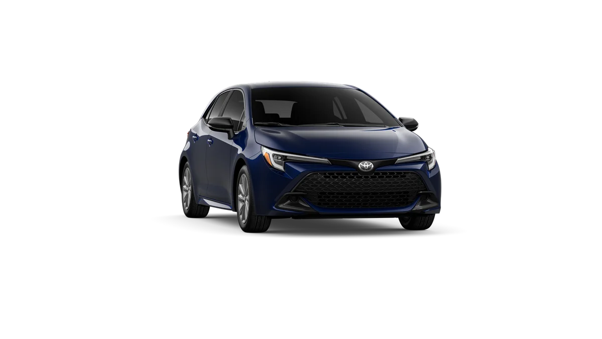 New 2027 Blueprint Toyota SE image 16