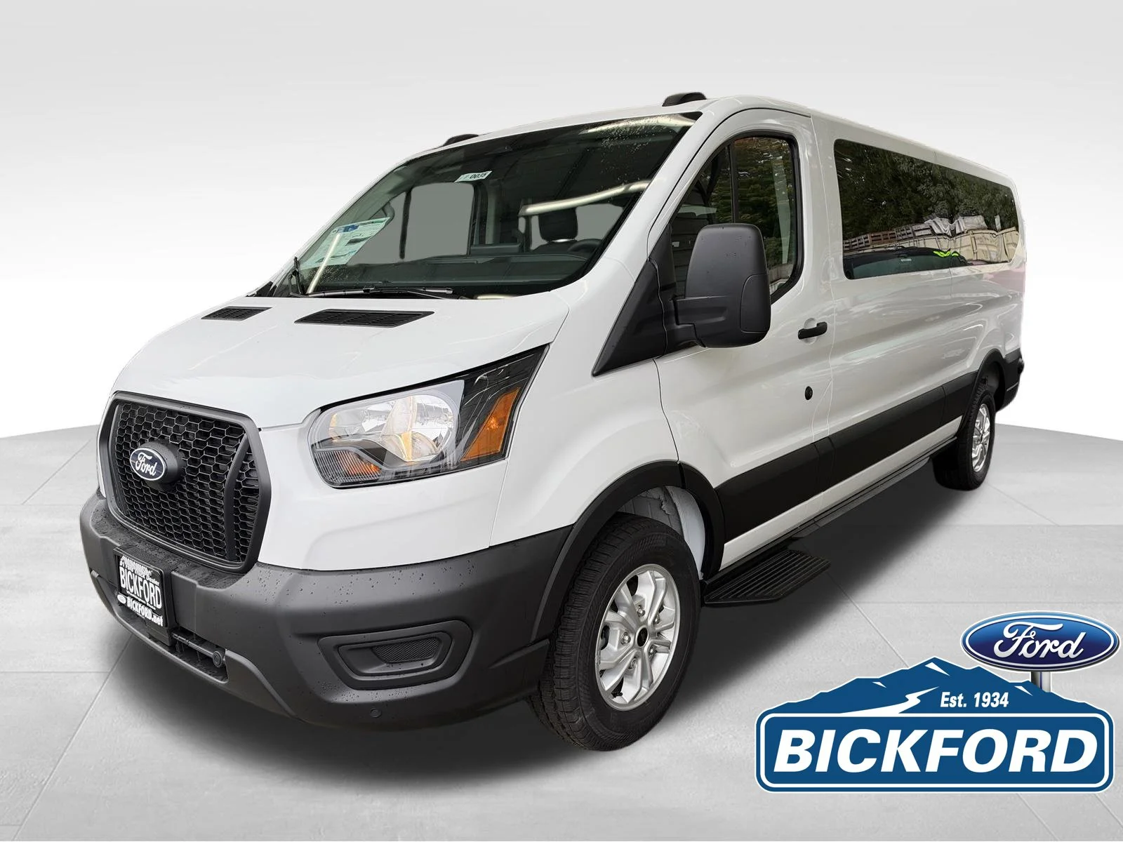 2027 Ford Transit Passenger Van XL