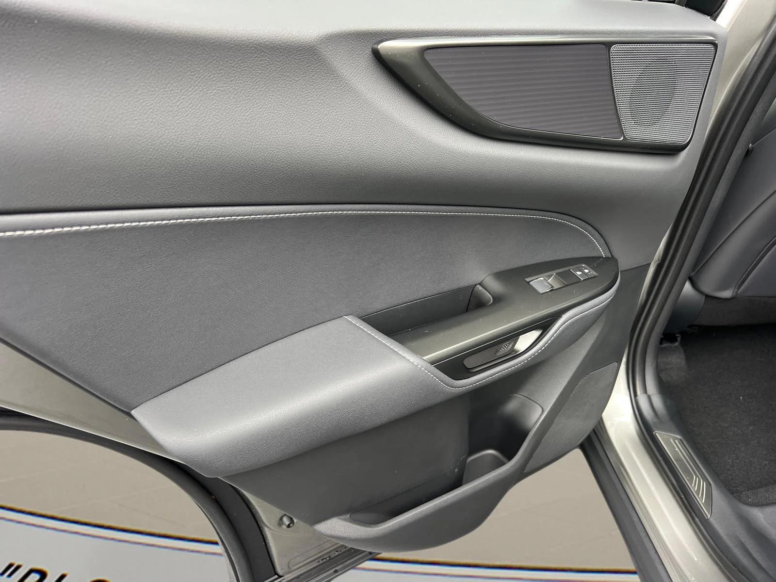 New 2026 Atomic Silver Lexus NX 350 F SPORT Handling image 14