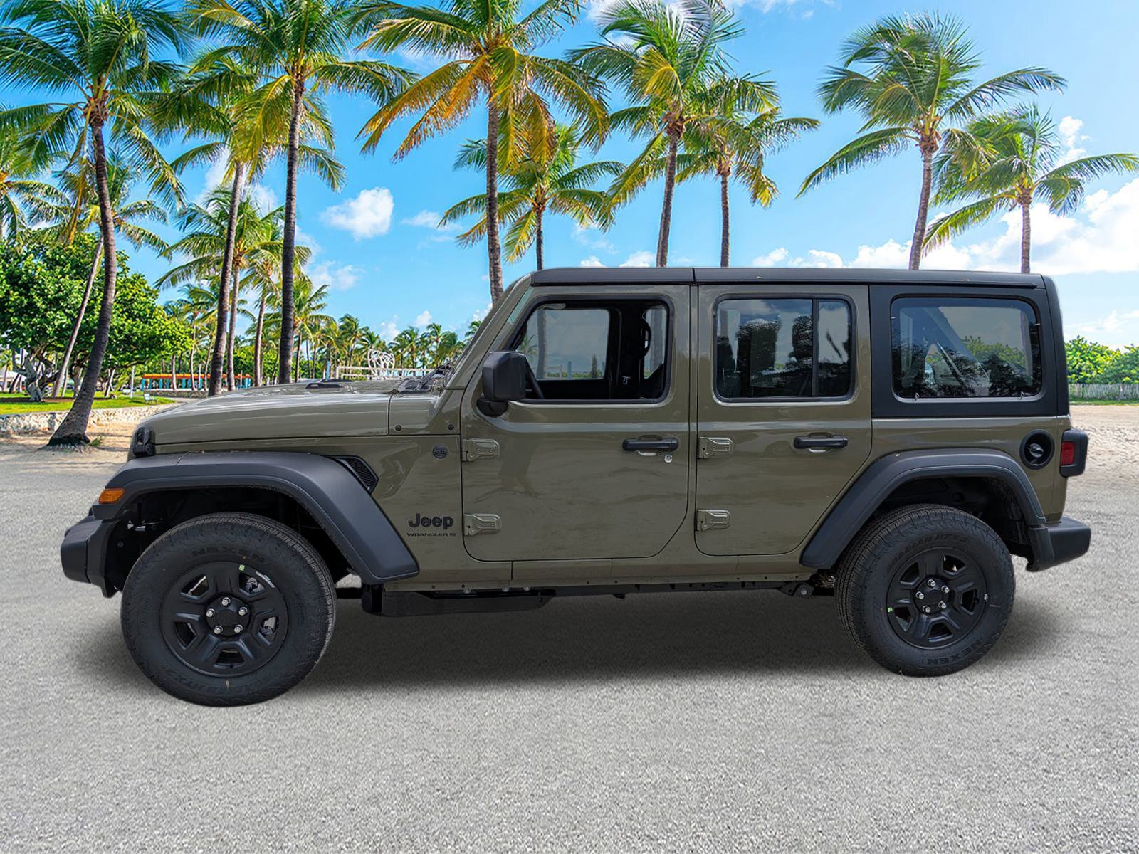 New 2026 41 Exterior Paint Jeep Sport image 6