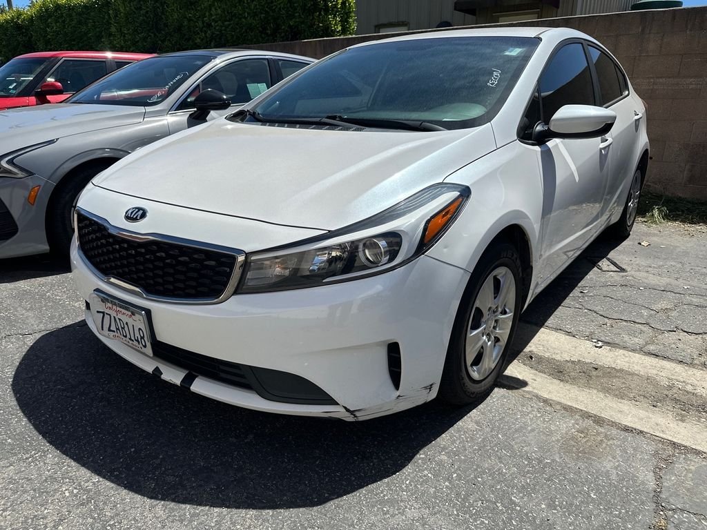 2017 Kia Forte LX