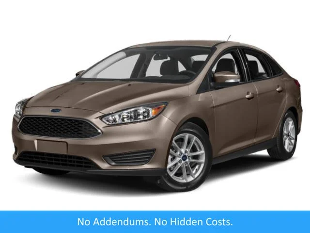 2018 Ford Focus