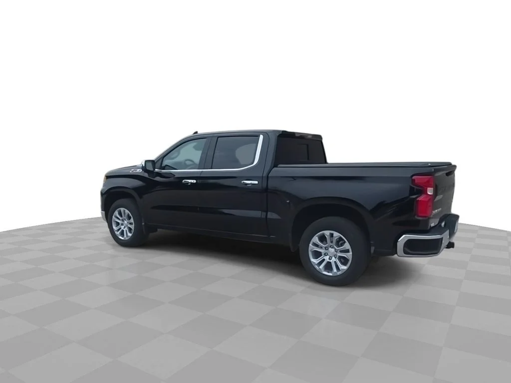Used 2026 Black Chevrolet LTZ image 6