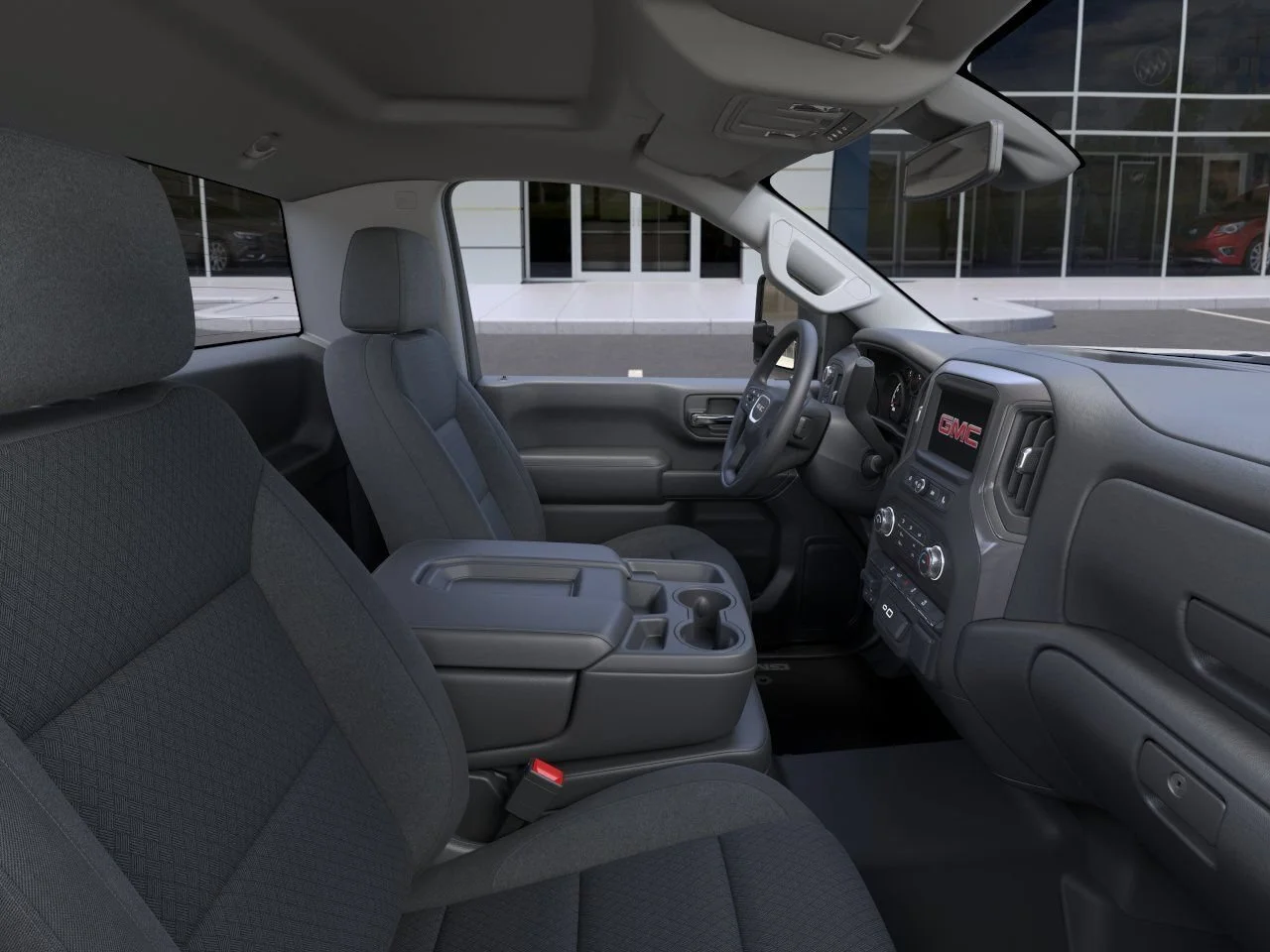 2026 GMC Sierra 2500HD Pro - Photo 23