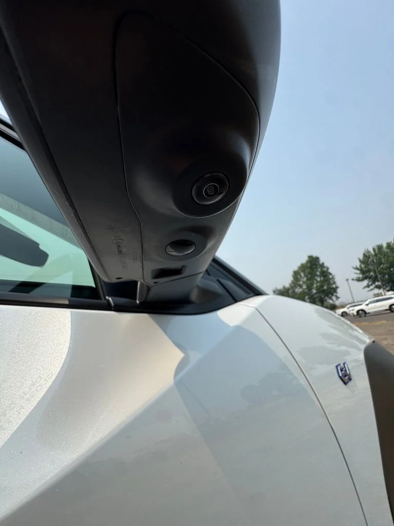 Certified Used 2023 White Subaru Touring image 49