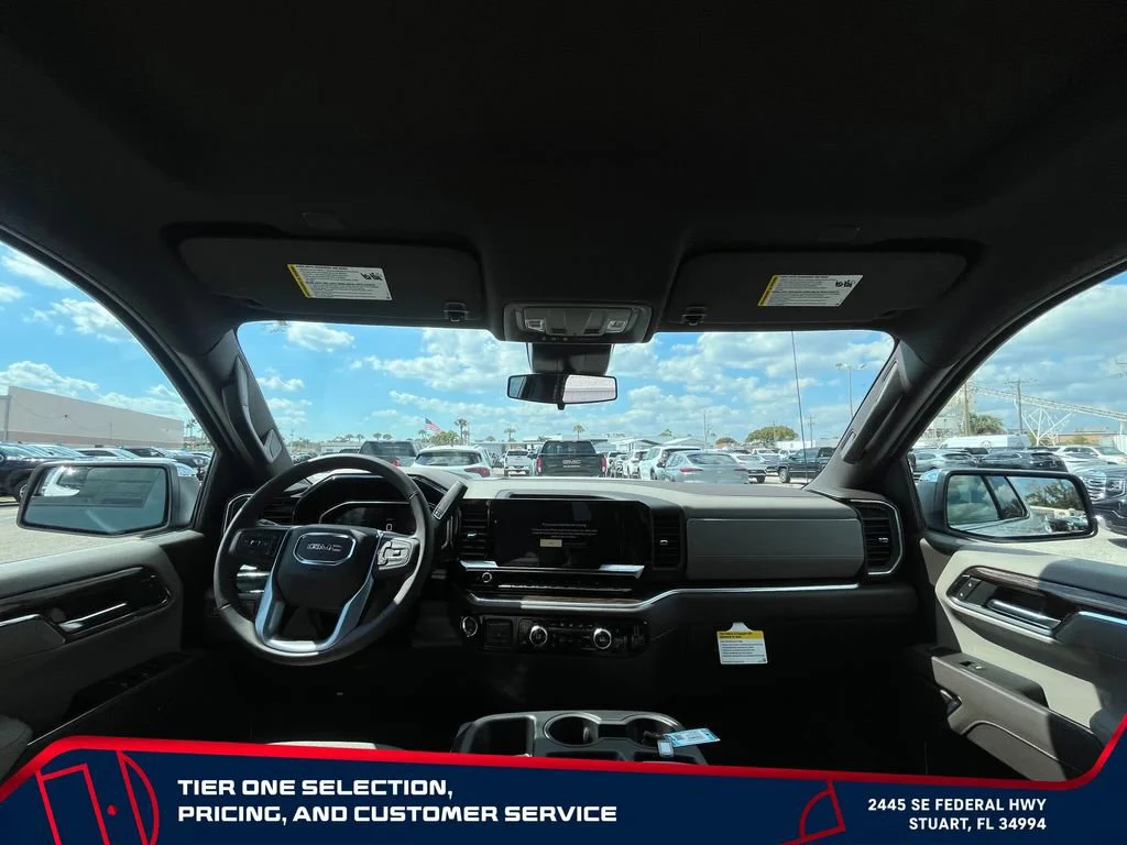 New 2026 Summit White GMC SLE image 14