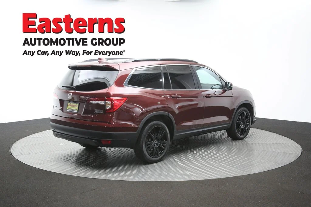 Used 2022 Red Honda Special Edition image 42