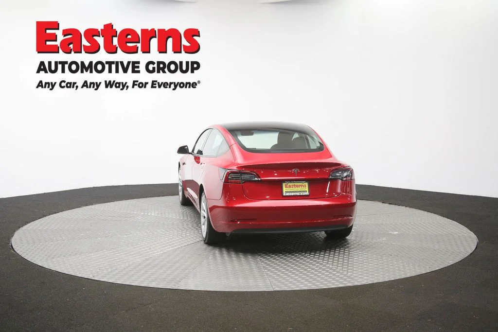 Used 2023 Red Tesla Base image 57