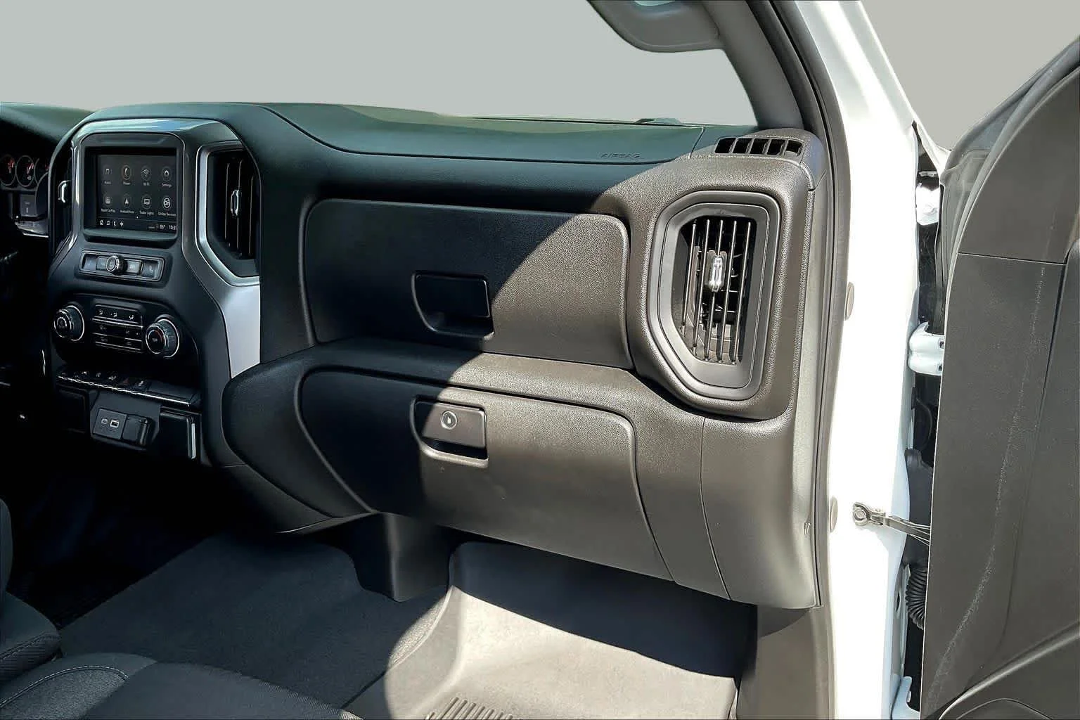 Used 2024 Summit White Chevrolet Custom image 35